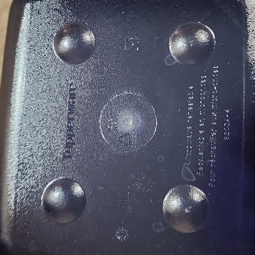 Tupperware Freezer, Microwave Storage Container - Picture 5 of 6